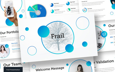 Google-Folien zerbrechen