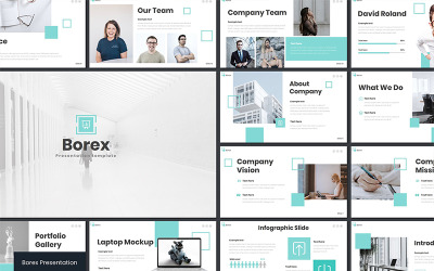 Borex Google Slides