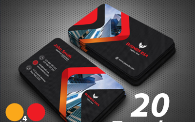 Balíček 20 - šablona Corporate Identity