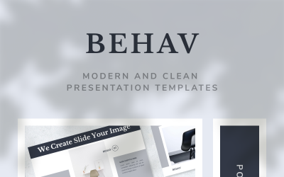 BEHAV PowerPoint-mall