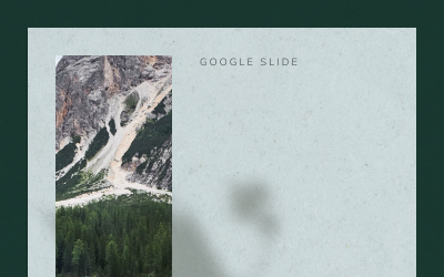 SEE Google Slides
