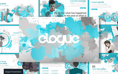 elogue - Keynote-mall