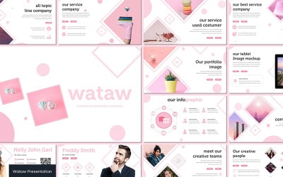 Wataw - Keynote-mall