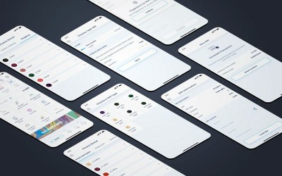 Дарить подарочные элементы интерфейса