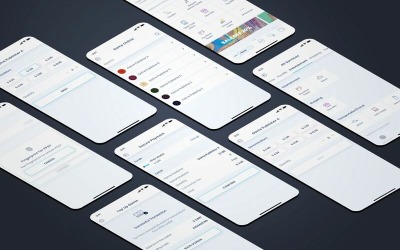 Game Online UI-elementen