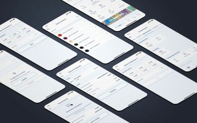 Game Online UI Elements
