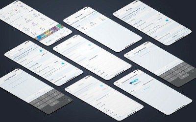 Inställningar UI-element
