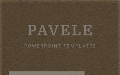 PAVELE PowerPoint sablon