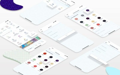 Services - Account UI-elementen koppelen