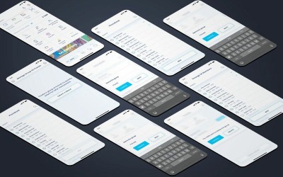 Управление элементами пользовательского интерфейса группы друзей