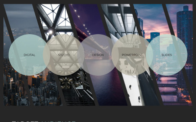 NEArt Infographics Presentation PowerPoint template