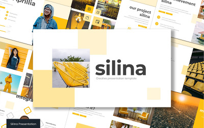 Silina Google Slides