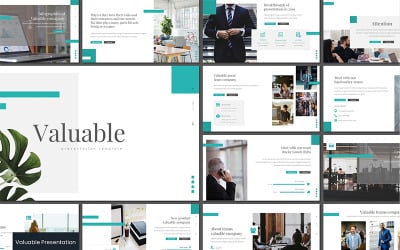 Valuable Google Slides
