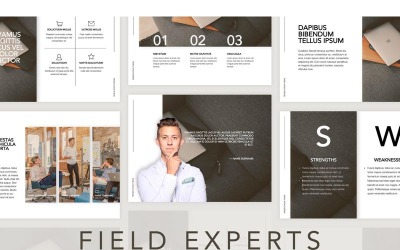 Field Expert Google Slides