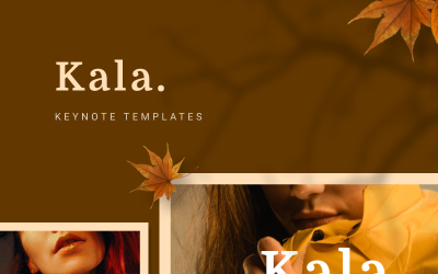 KALA - Keynote-sjabloon