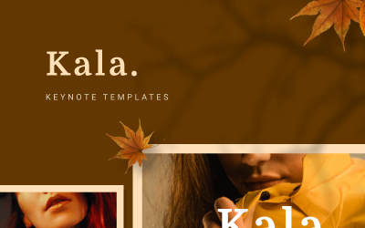 KALA-主题演讲模板