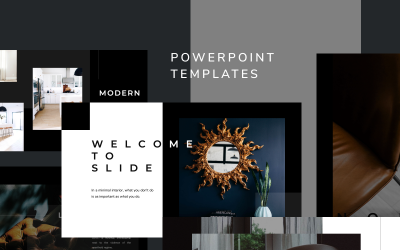 NORDH PowerPoint template