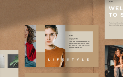 OLIVE - основний шаблон