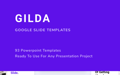 GILDA Google幻灯片
