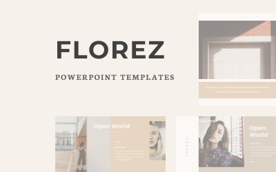 Modelo FLOREZ PowerPoint