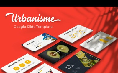 Урбанизм Google Slides