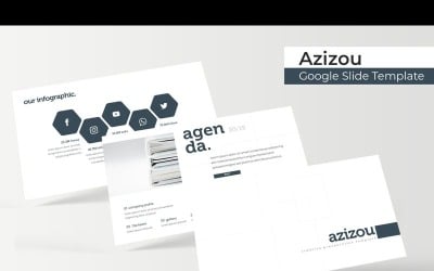 Azizou Google Slides