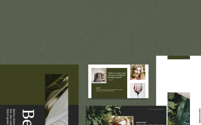 BETH modello di PowerPoint