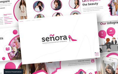 Senora - Keynote-mall