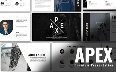 Apex Creative Google Diák