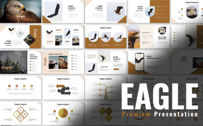 Eagle Creative Google Slides