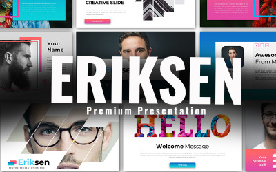 Eriksen Creatieve Google-dia&amp;#39;s