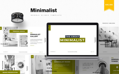 Minimalista | Presentazioni Google
