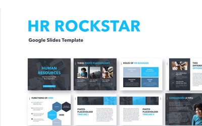 Presentazioni Google HR Rockstar