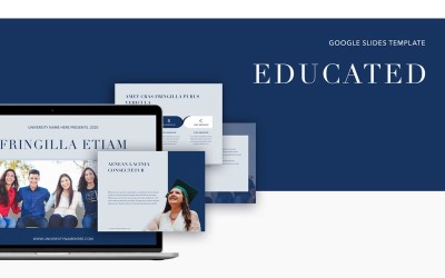 Wykształcone Prezentacje Google