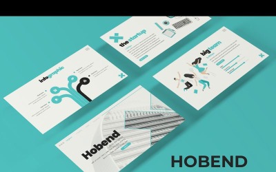 Hobend - Modèle Keynote