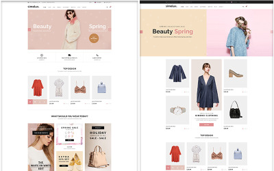 Somilux - Tema Premium Responsive BigCommerce