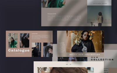 KALEY Presentazioni Google