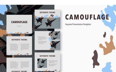 Kamouflage - Keynote-mall