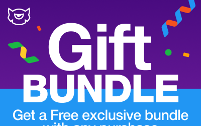 Template Bundle #93034 "Gift"