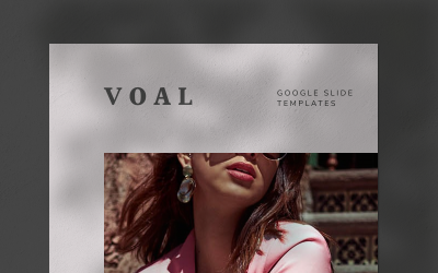 VOAL Google Презентації