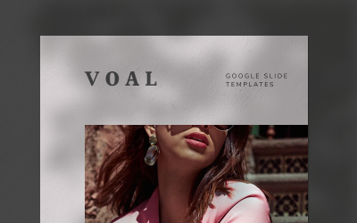 VOAL Google Slides