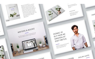 Word stampata - modello di Keynote