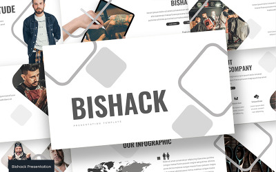 Bishack PowerPoint mall