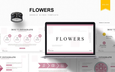 Fleurs | Google Slides