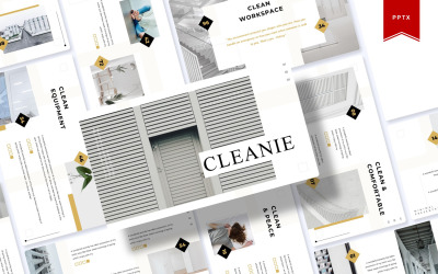 Pulito | Modello PowerPoint