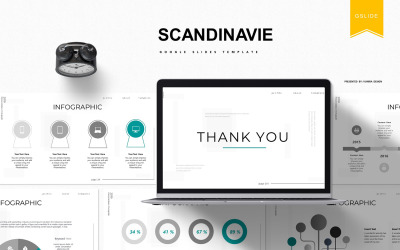 Scandinavie | Google Diák