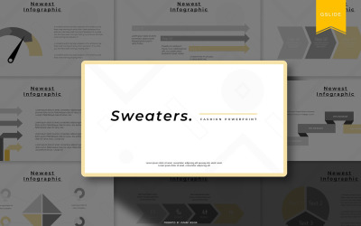 Sweaters | Google Slides