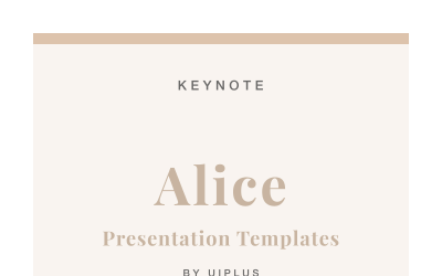 ALICE - Keynote-mall
