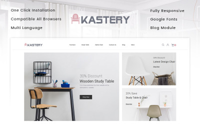 Kzheim - Tema da Wood Store PrestaShop