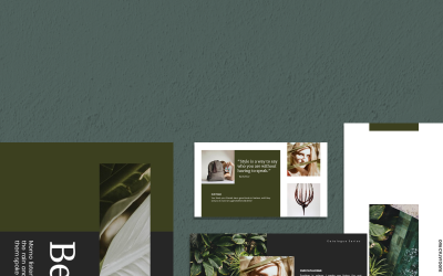 BETH - szablon Keynote